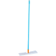 Mop plat cu 2 fete, coada metalica 123 cm